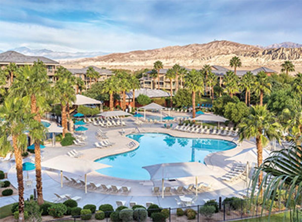 Worldmark Indio Eksteriør bilde